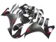 Lojas Carenagem Moto Yamaha YZF 1000 R1 2009-2011 - Preto Fosco Vermelho Decal