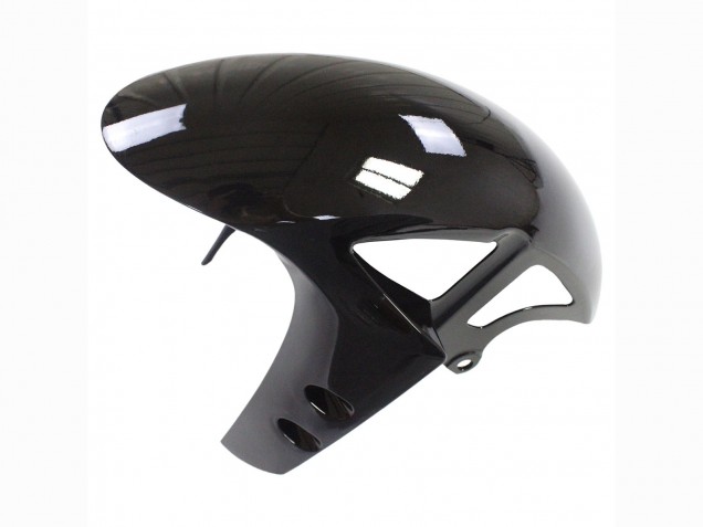 Lojas Carenagem Moto Yamaha YZF 1000 R1 2009-2011 - Preto Fosco Vermelho Decal