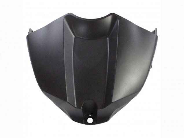 Lojas Carenagem Moto Yamaha YZF 1000 R1 2009-2011 - Preto Fosco Vermelho Decal