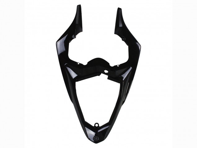 Lojas Carenagem Moto Yamaha YZF 1000 R1 2009-2011 - Preto Fosco Vermelho Decal