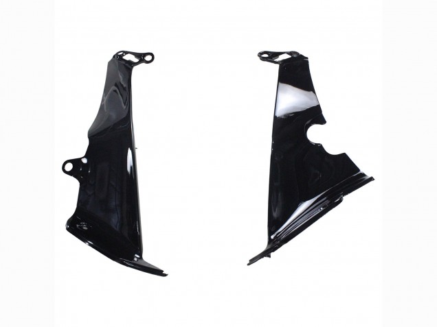 Lojas Carenagens Moto Yamaha YZF 1000 R1 2012-2014 - Preto Brilhante