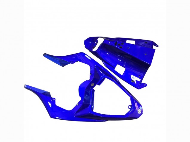 Lojas Carenagem Moto Yamaha YZF 1000 R1 2012-2014 - Branco Azul Preto