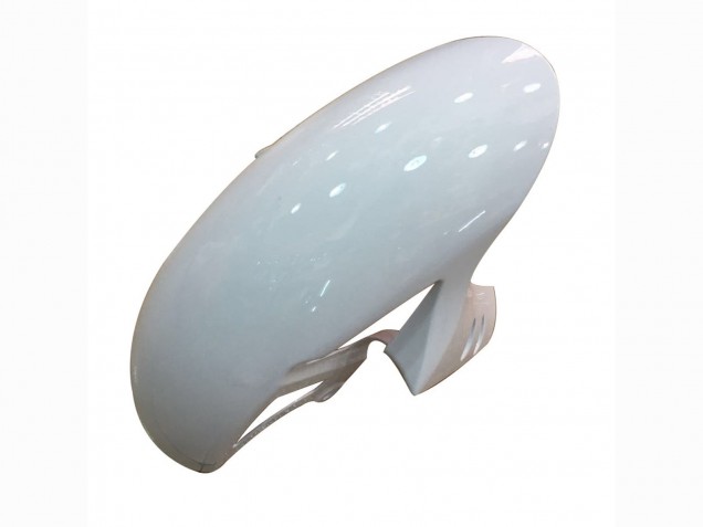 Lojas Carenagem Moto Yamaha YZF 1000 R1 2012-2014 - Branco Azul Preto