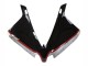 Lojas Carenagem Moto Yamaha YZF 1000 R1 2012-2014 - Branco Vermelho Preto Brilhante