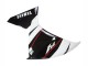 Lojas Carenagem Moto Yamaha YZF 1000 R1 2012-2014 - Branco Vermelho Preto Brilhante