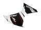 Lojas Carenagem Moto Yamaha YZF 1000 R1 2012-2014 - Branco Vermelho Preto Brilhante