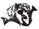 Lojas Carenagens Moto Yamaha YZF 1000 R1 2012-2014 - Preto Brilhante Preto Fosco Vermelho