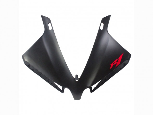 Lojas Carenagens Moto Yamaha YZF 1000 R1 2012-2014 - Preto Brilhante Preto Fosco Vermelho