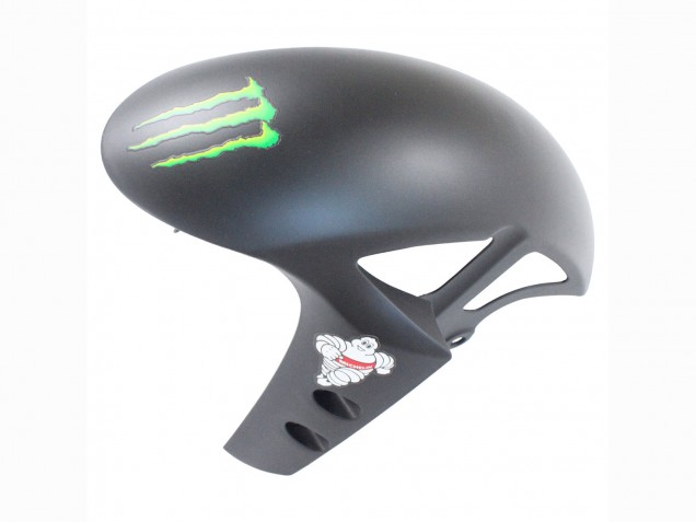 Lojas Carenagens Moto Yamaha YZF 1000 R1 2015-2019 - Azul Preto Fosco Verde Monstro ENEOS