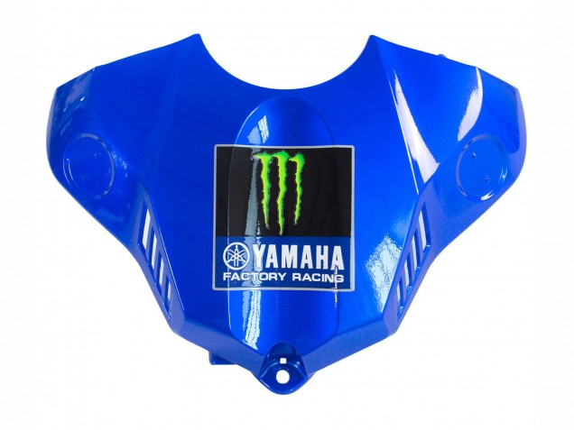Lojas Carenagens Moto Yamaha YZF 1000 R1 2015-2019 - Azul Preto Fosco Verde Monstro ENEOS