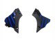 Lojas Carenagens Moto Yamaha YZF 1000 R1 2015-2019 - Azul Preto Fosco Verde Monstro ENEOS