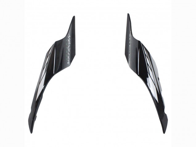 Lojas Carenagens Moto Yamaha YZF 1000 R1 2015-2019 - Azul Preto Fosco Verde Monstro ENEOS
