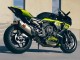Lojas Carenagens Moto Yamaha YZF 1000 R1 2020-2025 - Preto Brilhante Fluorescent Amarelo