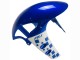 Lojas Carenagens Moto Yamaha YZF 1000 R1 2020-2025 - Branco Azul Amarelo Néon Preto Brilhante