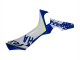 Lojas Carenagens Moto Yamaha YZF 1000 R1 2020-2025 - Branco Azul Amarelo Néon Preto Brilhante