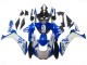 Lojas Carenagens Moto Yamaha YZF 1000 R1 2020-2025 - Branco Azul Amarelo Néon Preto Brilhante