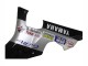 Lojas Carenagens Moto Yamaha YZF 1000 R1 2020-2025 - Branco Vermelho Preto Milwaukee