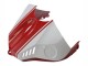 Lojas Carenagens Moto Yamaha YZF 1000 R1 2020-2025 - Branco Vermelho Preto Milwaukee