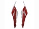 Lojas Carenagens Moto Yamaha YZF 1000 R1 2020-2025 - Branco Vermelho Preto Milwaukee