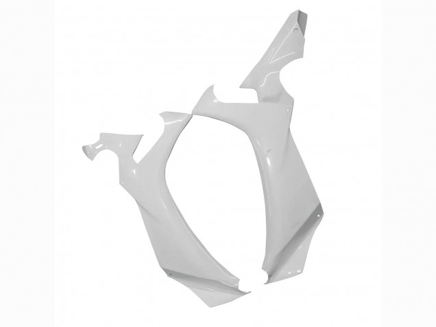 Lojas Carenagem Moto Yamaha YZF 1000 R1 2020-2025 - Sem Pintura