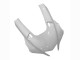 Lojas Carenagem Moto Yamaha YZF 1000 R1 2020-2025 - Sem Pintura