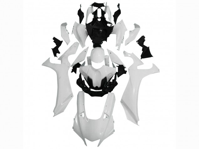 Lojas Carenagem Moto Yamaha YZF 1000 R1 2020-2025 - Sem Pintura