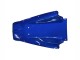 Lojas Carenagens Moto Yamaha YZF R6 2003-2004 - Azul Branco Preto Brilhante Yamalube