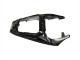 Lojas Carenagens Moto Yamaha YZF R6 2003-2004 - Preto Brilhante Ouro Decalques
