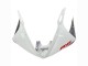 Lojas Carenagem Moto Yamaha YZF R6 2003-2004 - Branco