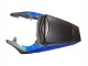 Lojas Carenagens Moto Yamaha YZF R6S 2006-2009 - Preto Fosco Azul