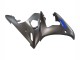 Lojas Carenagens Moto Yamaha YZF R6S 2006-2009 - Preto Fosco Azul