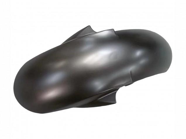 Lojas Carenagens Moto Yamaha YZF R6S 2006-2009 - Preto Fosco Azul