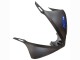 Lojas Carenagens Moto Yamaha YZF R6S 2006-2009 - Preto Fosco Azul