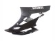 Lojas Carenagens Moto Yamaha YZF 600 R6 2006-2007 - Preto Brilhante Preto Fosco