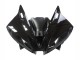 Lojas Carenagens Moto Yamaha YZF 600 R6 2006-2007 - Preto Brilhante Preto Fosco