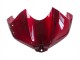 Lojas Carenagem Moto Yamaha YZF 600 R6 2006-2007 - Vermelho Preto Fosco