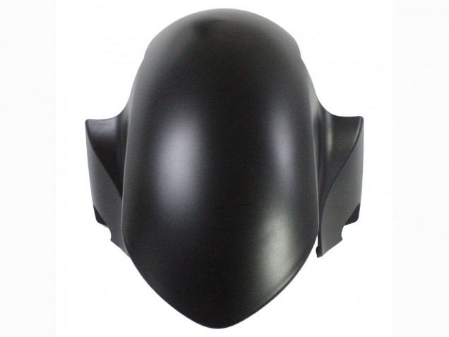 Lojas Carenagens Moto Yamaha YZF 600 R6 2008-2016 - Preto Brilhante Preto Fosco Vermelho Listra