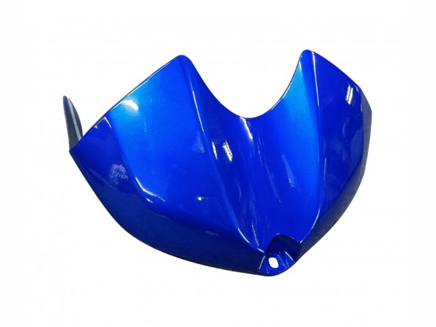 Lojas Carenagens Moto Yamaha YZF 600 R6 2008-2016 - Prata Azul
