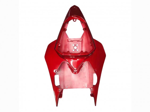 Lojas Carenagens Moto Yamaha YZF 600 R6 2008-2016 - Vermelho Cinzento