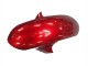 Lojas Carenagens Moto Yamaha YZF 600 R6 2008-2016 - Vermelho Cinzento