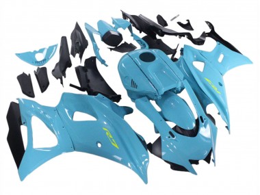 Lojas Carenagens Moto Yamaha YZF R7 2021-2024 - Azul