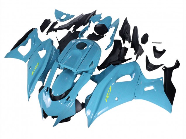 Lojas Carenagens Moto Yamaha YZF R7 2021-2024 - Azul