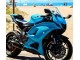 Lojas Carenagens Moto Yamaha YZF R7 2021-2024 - Azul