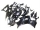 Lojas Carenagens Moto Yamaha YZF R7 2021-2024 - Preto Fibra de Carbono