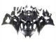 Lojas Carenagens Moto Yamaha YZF R7 2021-2024 - Preto Fibra de Carbono