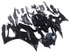 Lojas Carenagens Moto Yamaha YZF R7 2021-2024 - Preto Brilhante