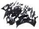 Lojas Carenagens Moto Yamaha YZF R7 2021-2024 - Preto Brilhante