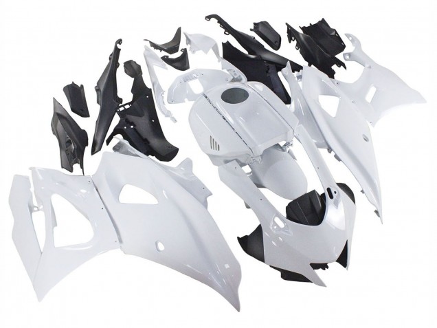 Lojas Carenagens Moto Yamaha YZF R7 2021-2024 - Branco