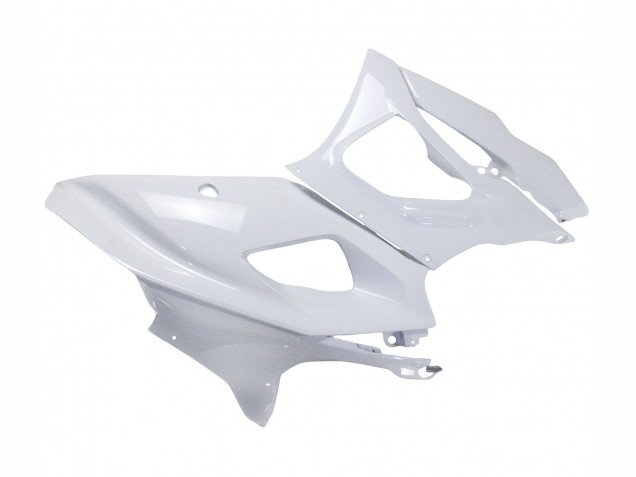 Lojas Carenagens Moto Yamaha YZF R7 2021-2024 - Branco