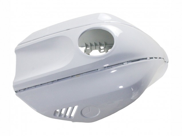 Lojas Carenagens Moto Yamaha YZF R7 2021-2024 - Branco